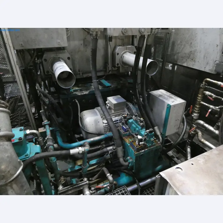 Machines & systems for light metal die casting (powertrain & structural parts)-29