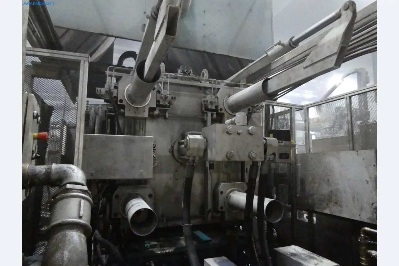 Machines & systems for light metal die casting (powertrain & structural parts)-30