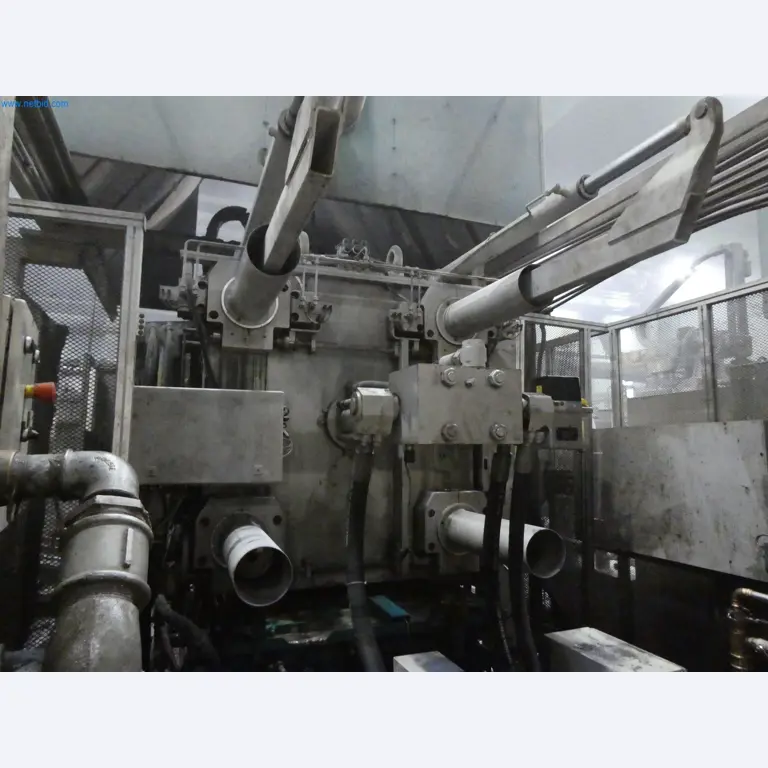 Machines & systems for light metal die casting (powertrain & structural parts)-30