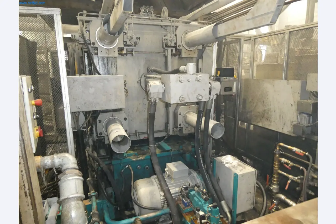 Machines & systems for light metal die casting (powertrain & structural parts)-31