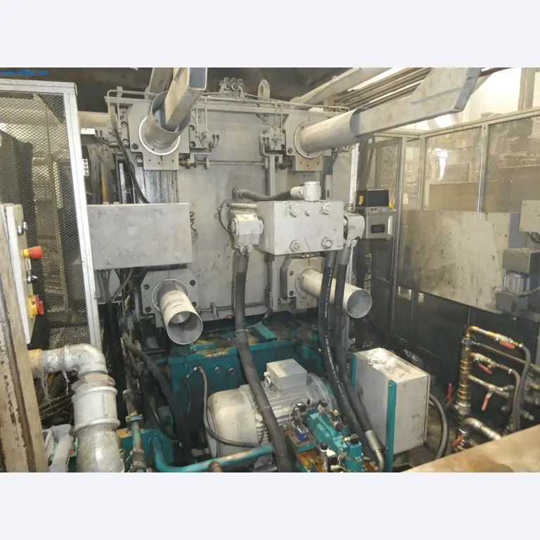 Machines & systems for light metal die casting (powertrain & structural parts)-31