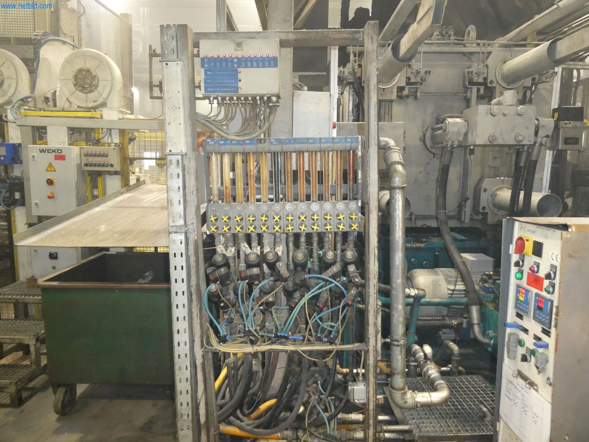 Machines & systems for light metal die casting (powertrain & structural parts)-32