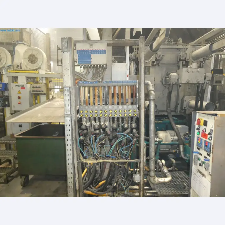 Machines & systems for light metal die casting (powertrain & structural parts)-32