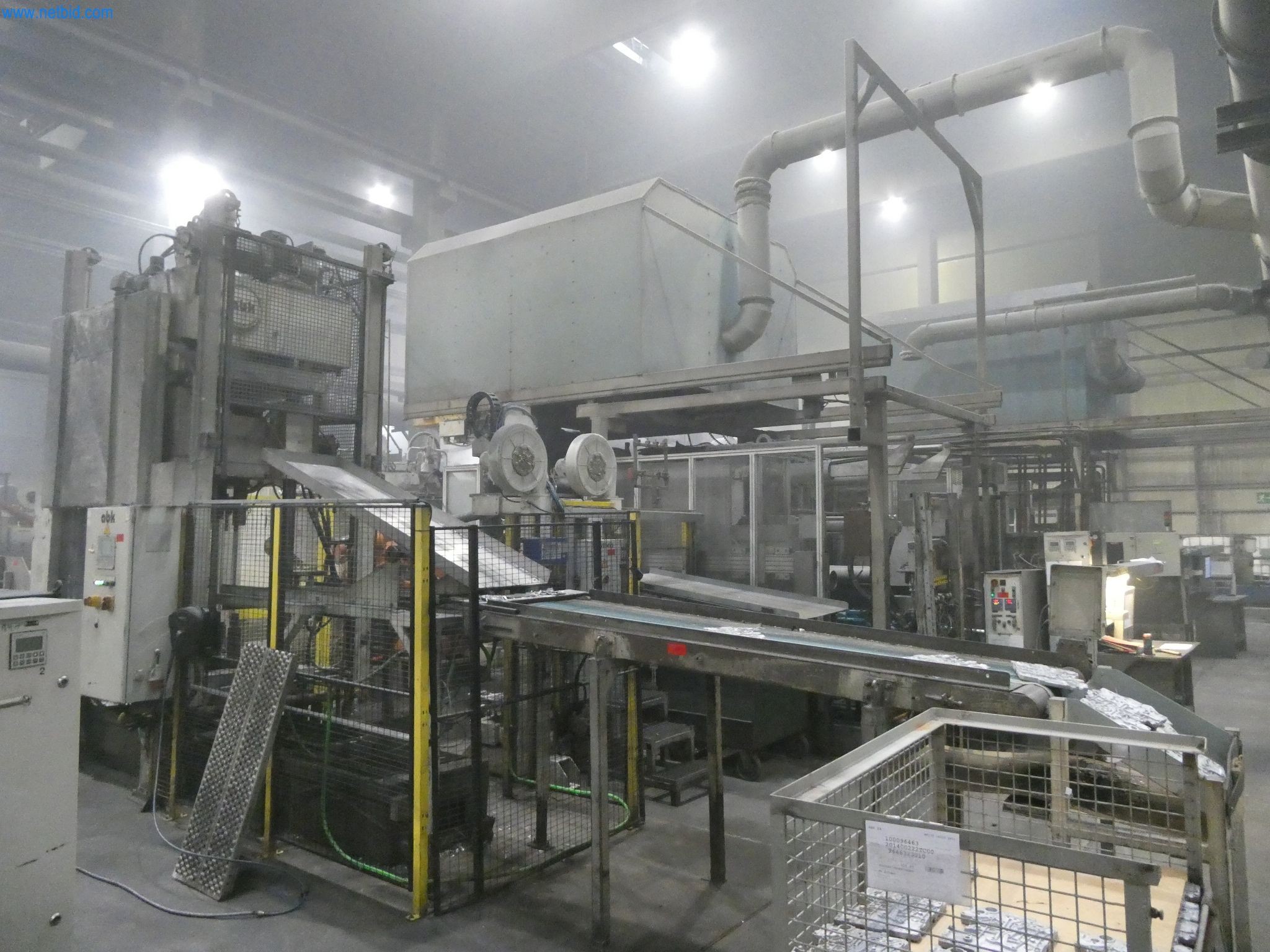 Machines & systems for light metal die casting (powertrain & structural parts)-3