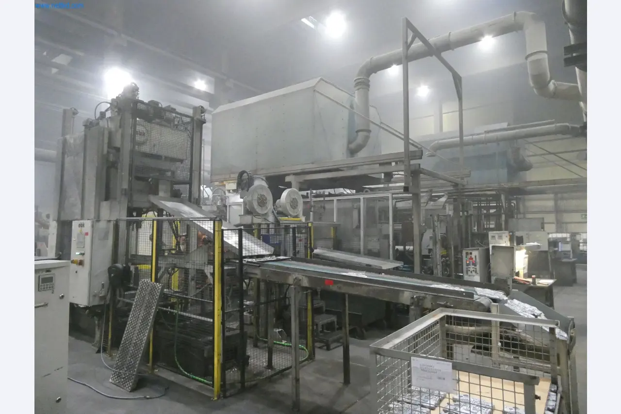 Machines & systems for light metal die casting (powertrain & structural parts)-3