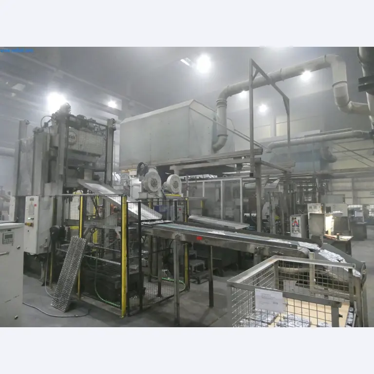 Machines & systems for light metal die casting (powertrain & structural parts)-3