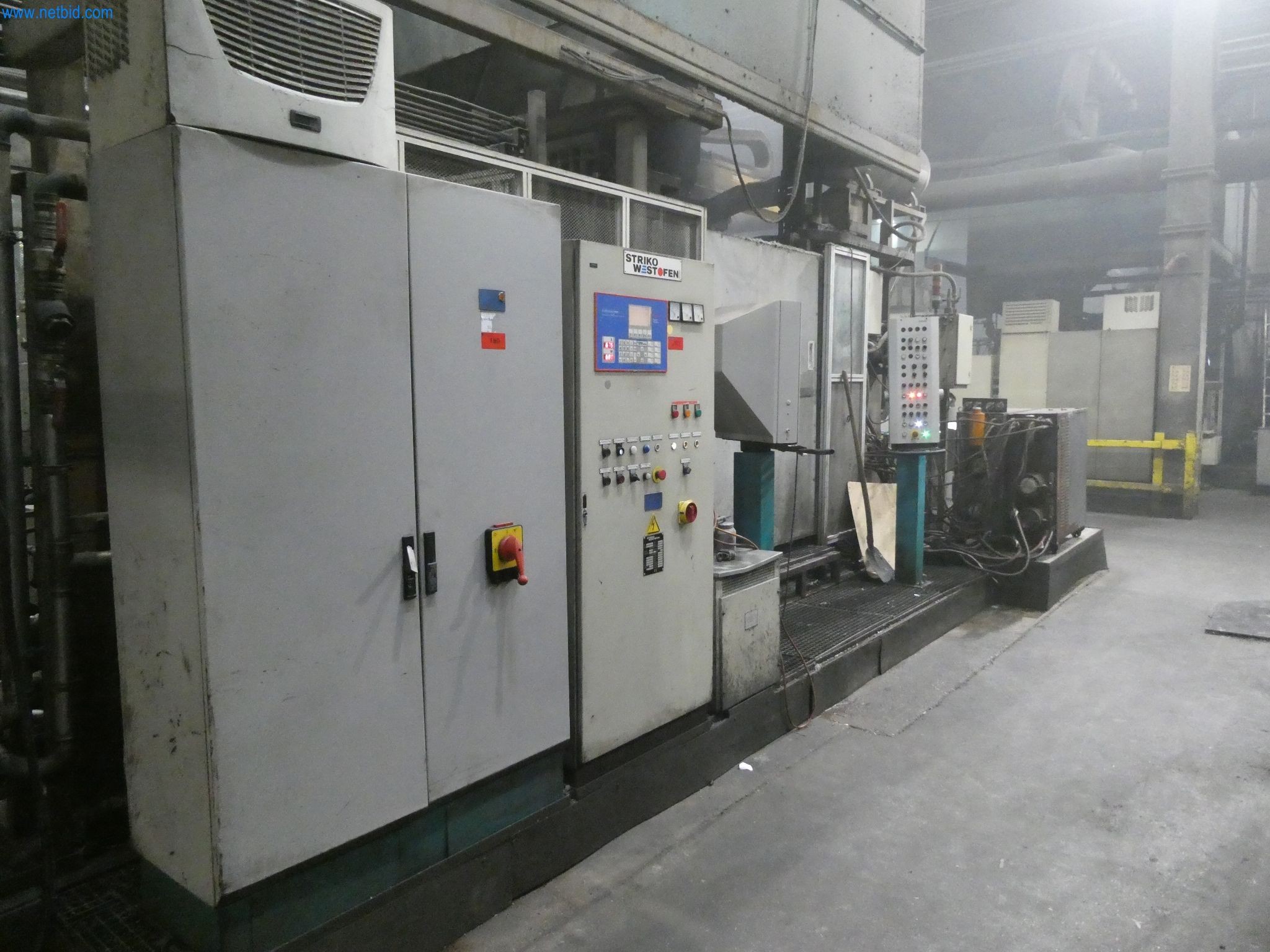 Machines & systems for light metal die casting (powertrain & structural parts)-5