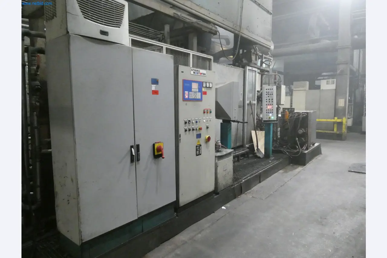 Machines & systems for light metal die casting (powertrain & structural parts)-5