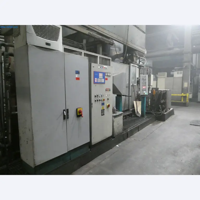 Machines & systems for light metal die casting (powertrain & structural parts)-5