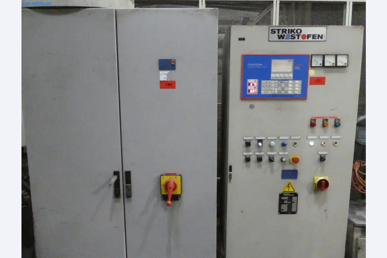 Machines & systems for light metal die casting (powertrain & structural parts)-6