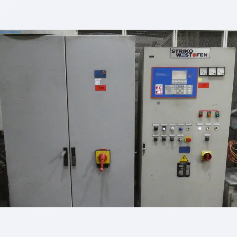 Machines & systems for light metal die casting (powertrain & structural parts)-6