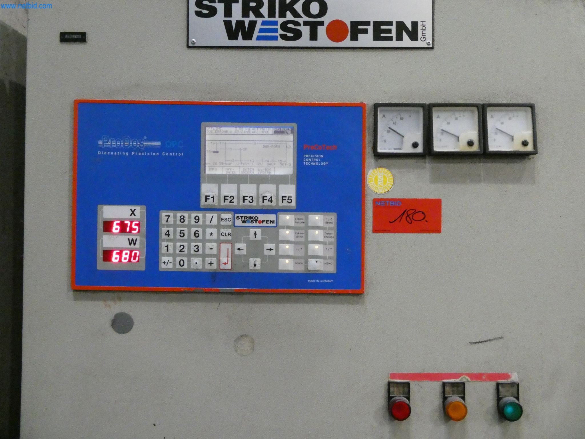 Machines & systems for light metal die casting (powertrain & structural parts)-7