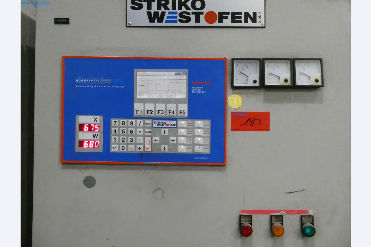 Machines & systems for light metal die casting (powertrain & structural parts)-7