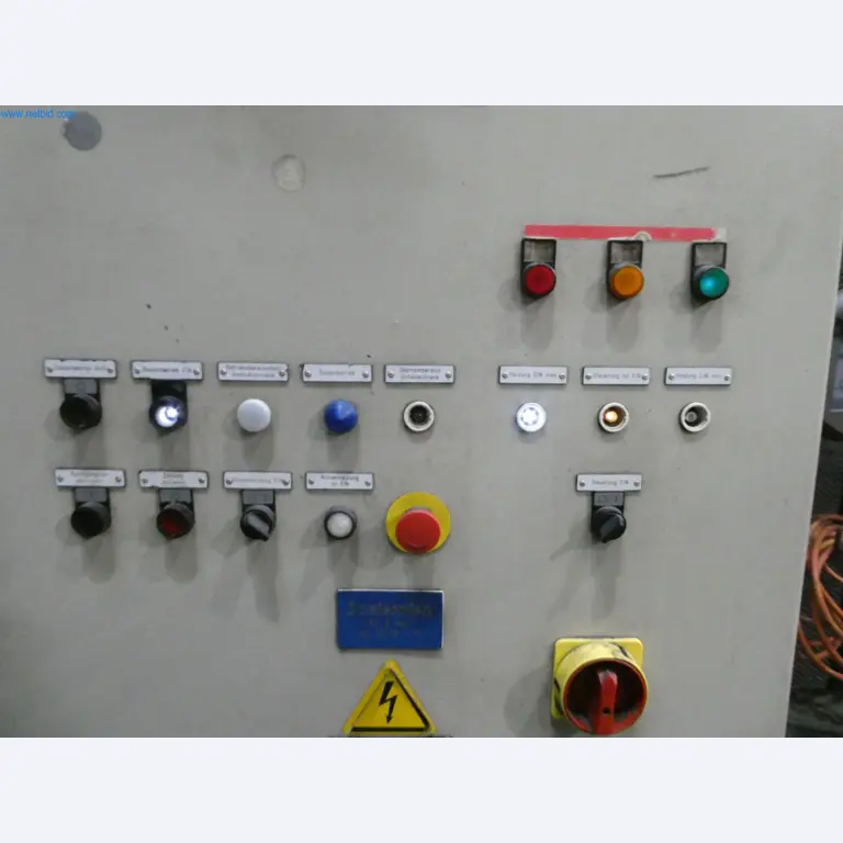 Machines & systems for light metal die casting (powertrain & structural parts)-8