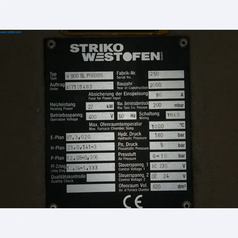 Machines & systems for light metal die casting (powertrain & structural parts)-9