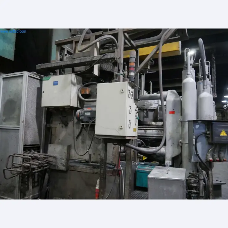 Machines & systems for light metal die casting (powertrain & structural parts)-10