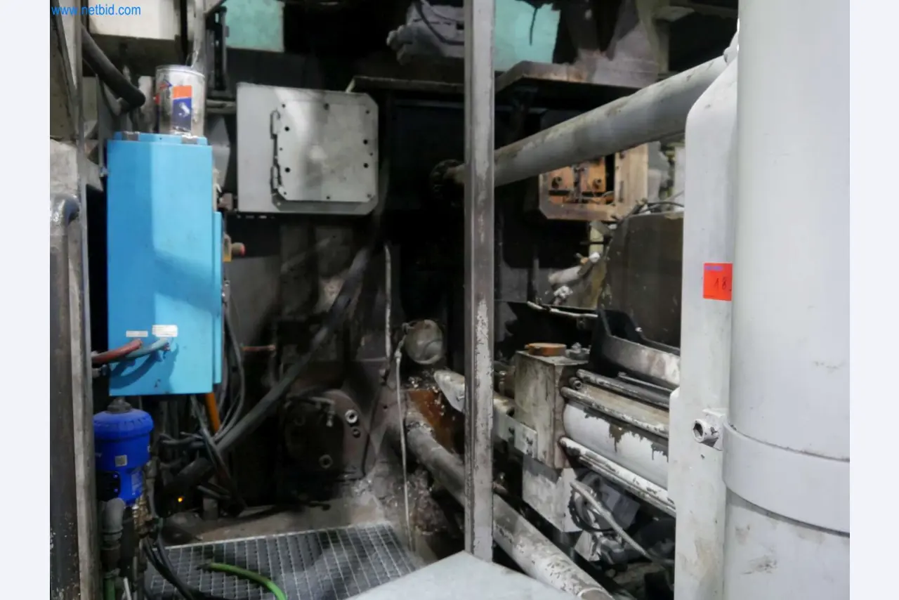 Machines & systems for light metal die casting (powertrain & structural parts)-12