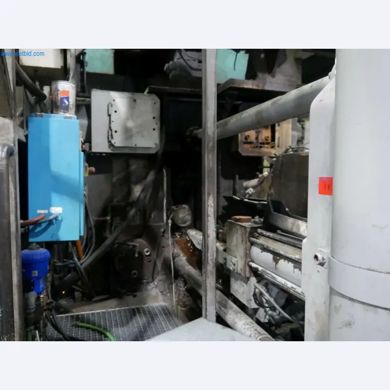 Machines & systems for light metal die casting (powertrain & structural parts)-12