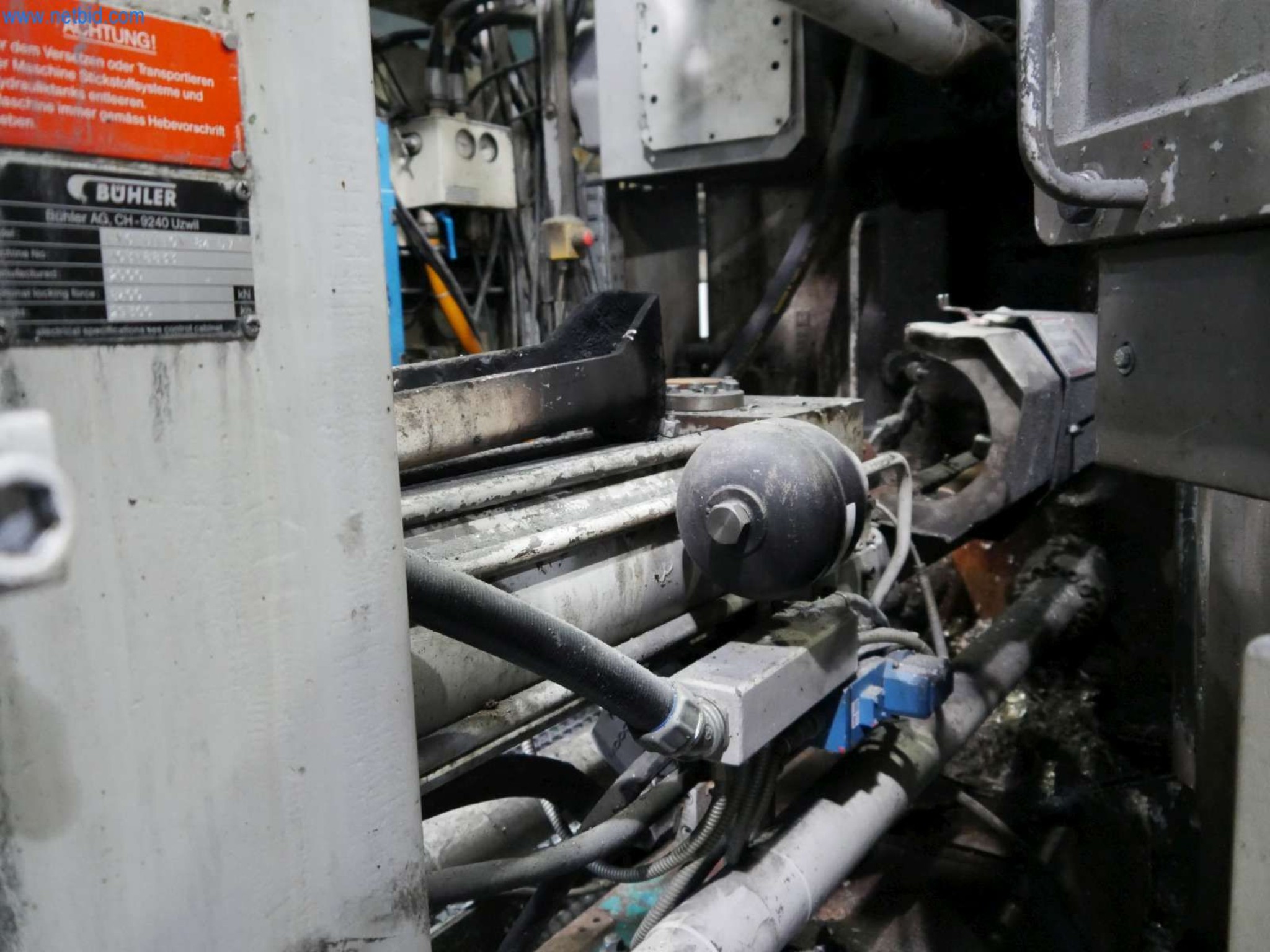 Machines & systems for light metal die casting (powertrain & structural parts)-14