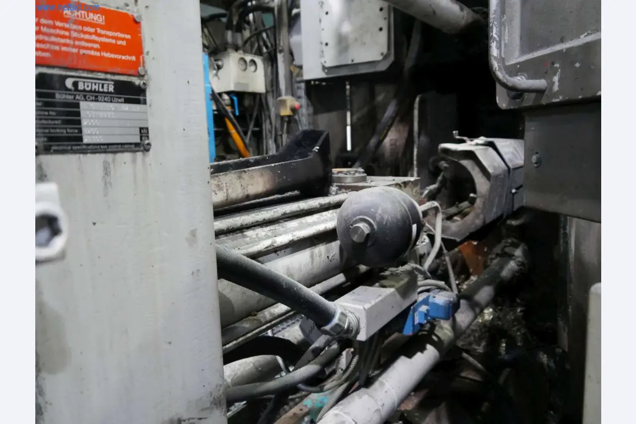 Machines & systems for light metal die casting (powertrain & structural parts)-14