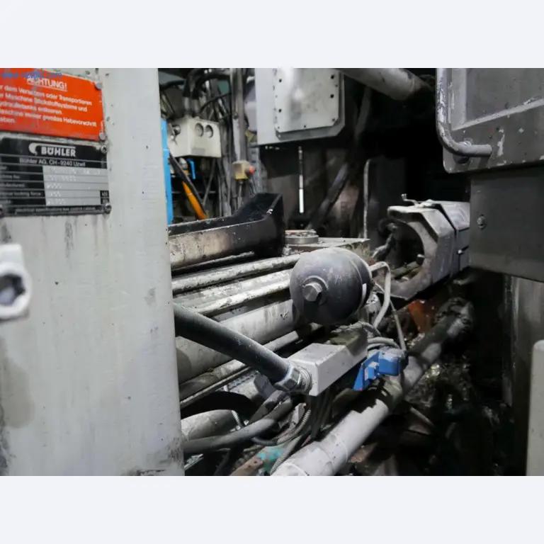 Machines & systems for light metal die casting (powertrain & structural parts)-14