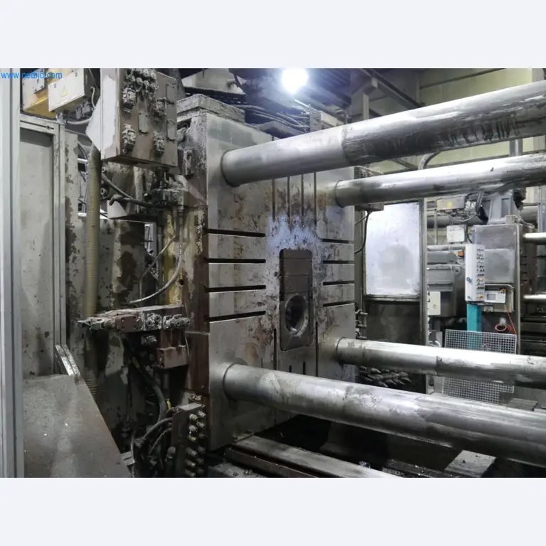 Machines & systems for light metal die casting (powertrain & structural parts)-15