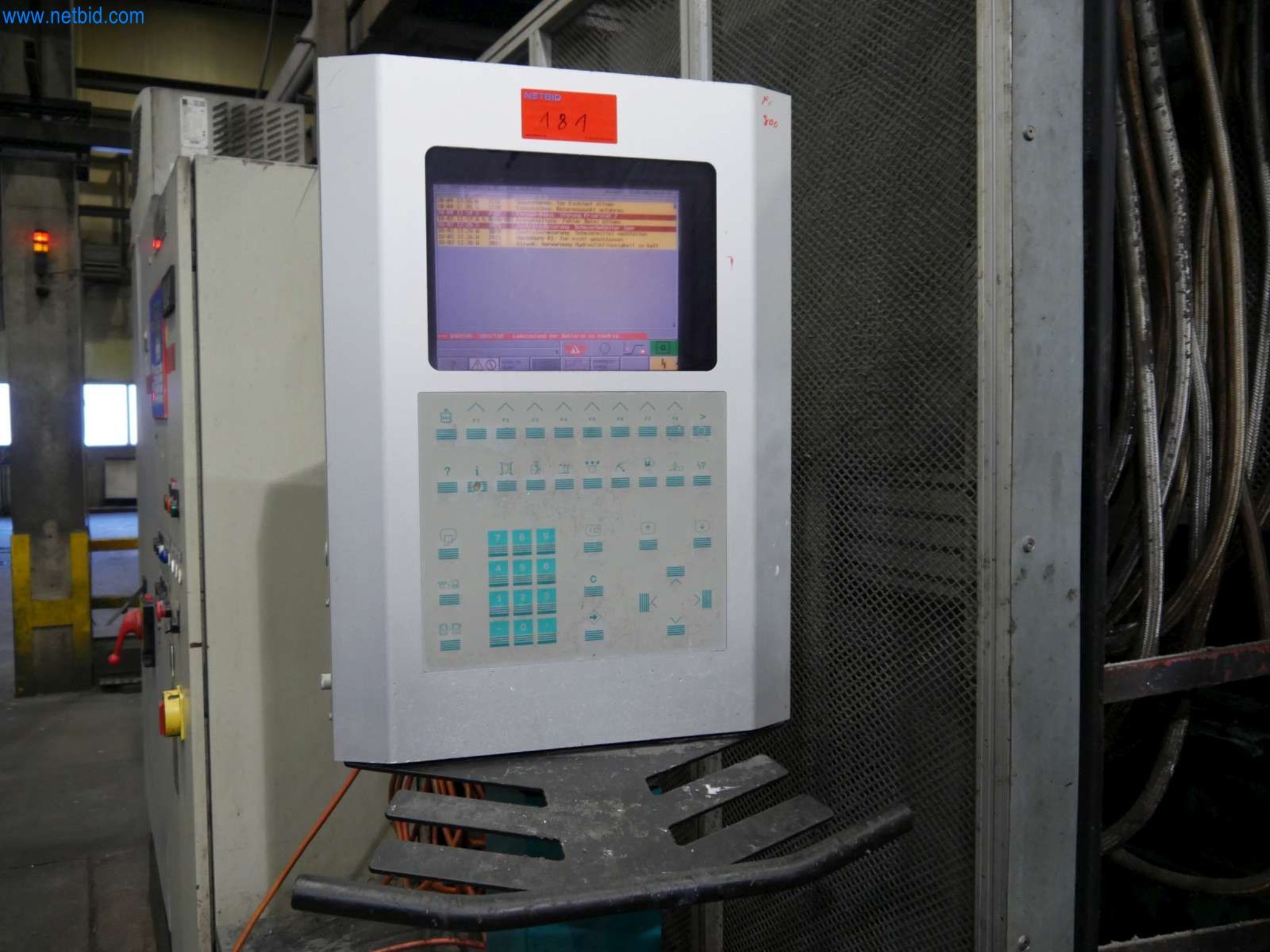 Machines & systems for light metal die casting (powertrain & structural parts)-17