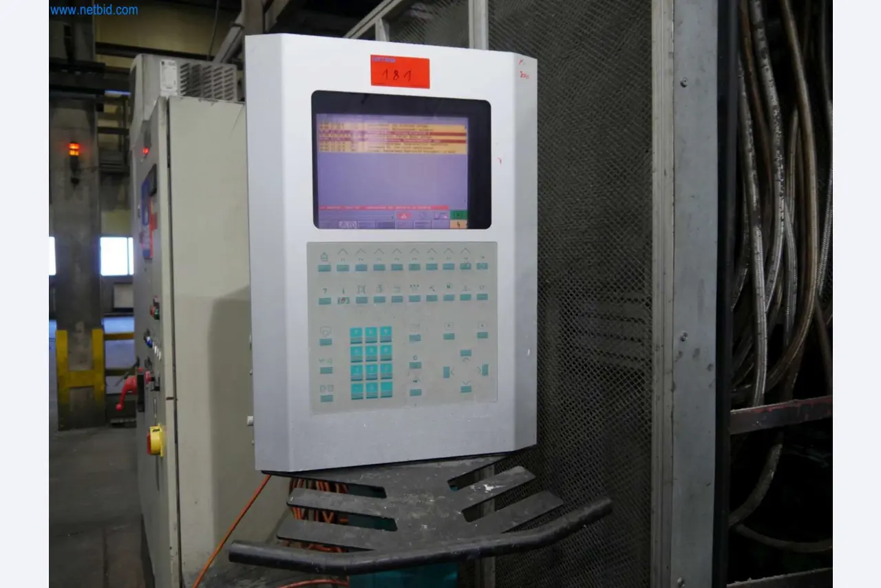 Machines & systems for light metal die casting (powertrain & structural parts)-17