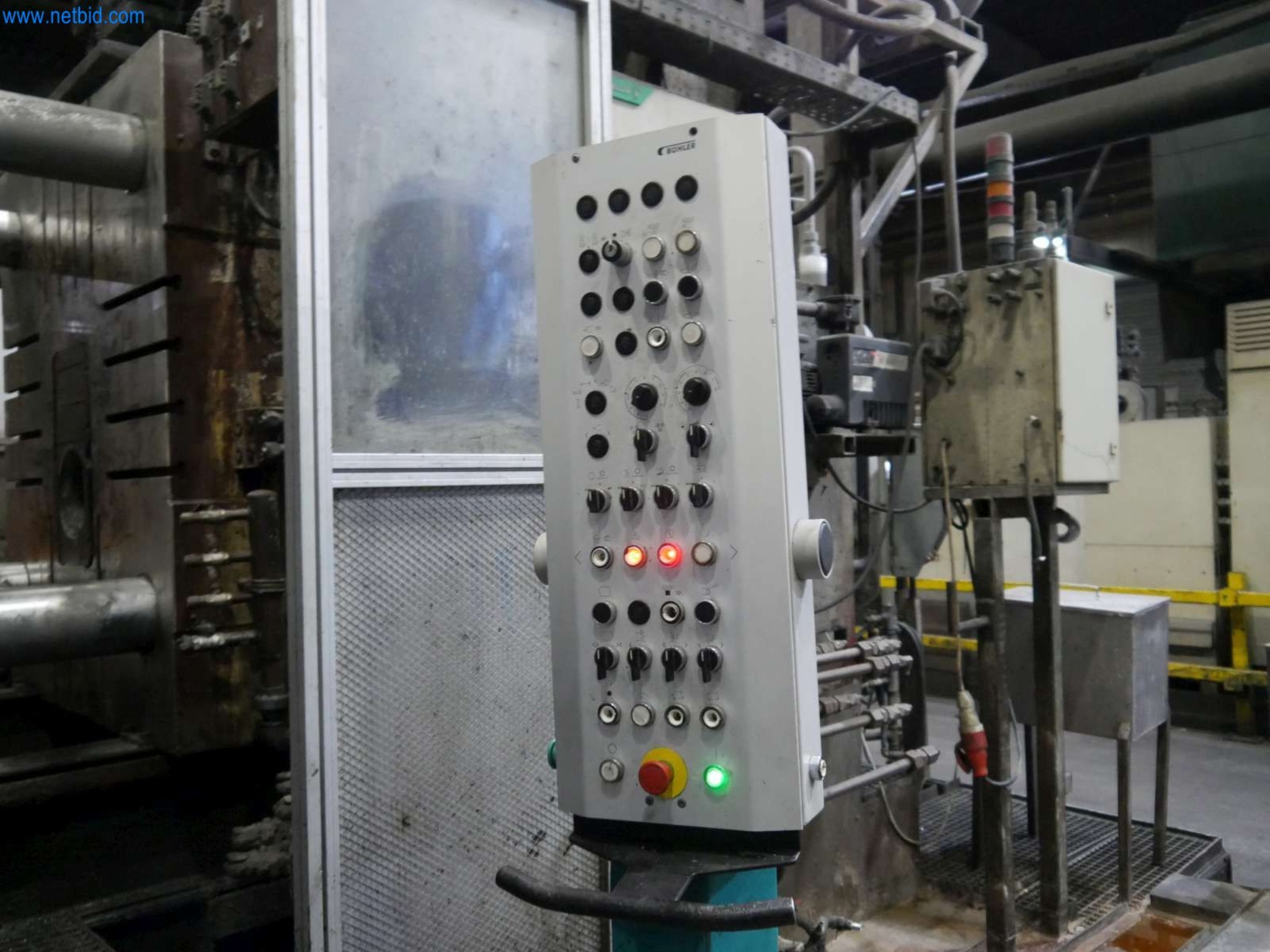 Machines & systems for light metal die casting (powertrain & structural parts)-18