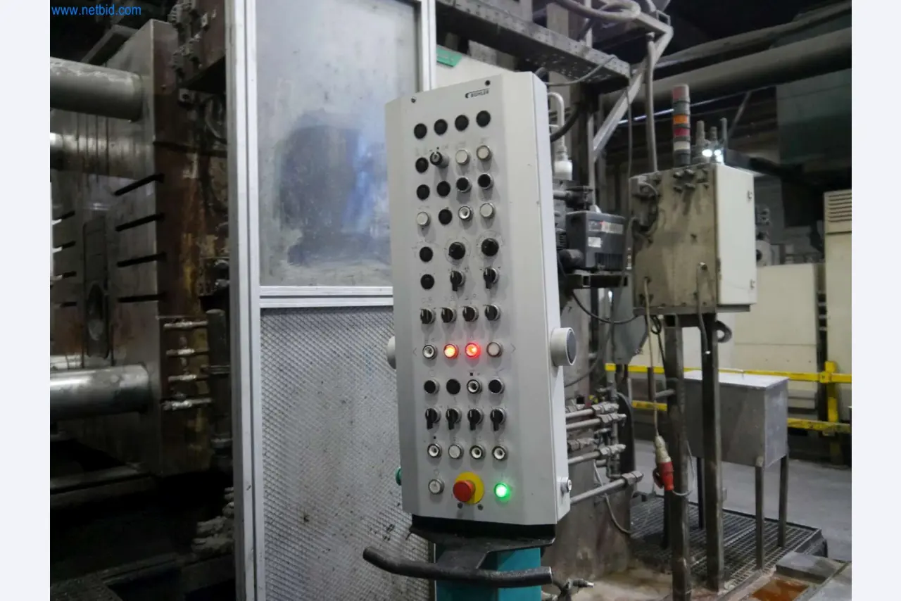 Machines & systems for light metal die casting (powertrain & structural parts)-18