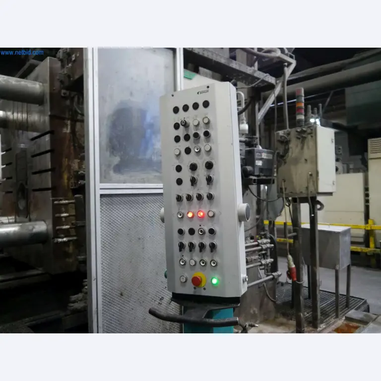 Machines & systems for light metal die casting (powertrain & structural parts)-18