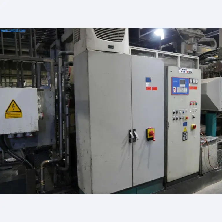 Machines & systems for light metal die casting (powertrain & structural parts)-19