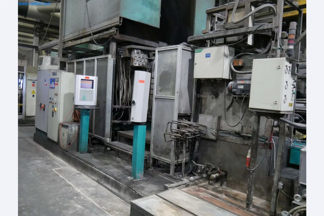 Machines & systems for light metal die casting (powertrain & structural parts)-1