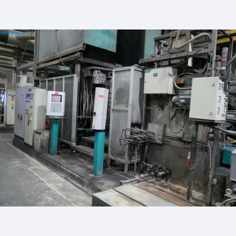 Machines & systems for light metal die casting (powertrain & structural parts)-1