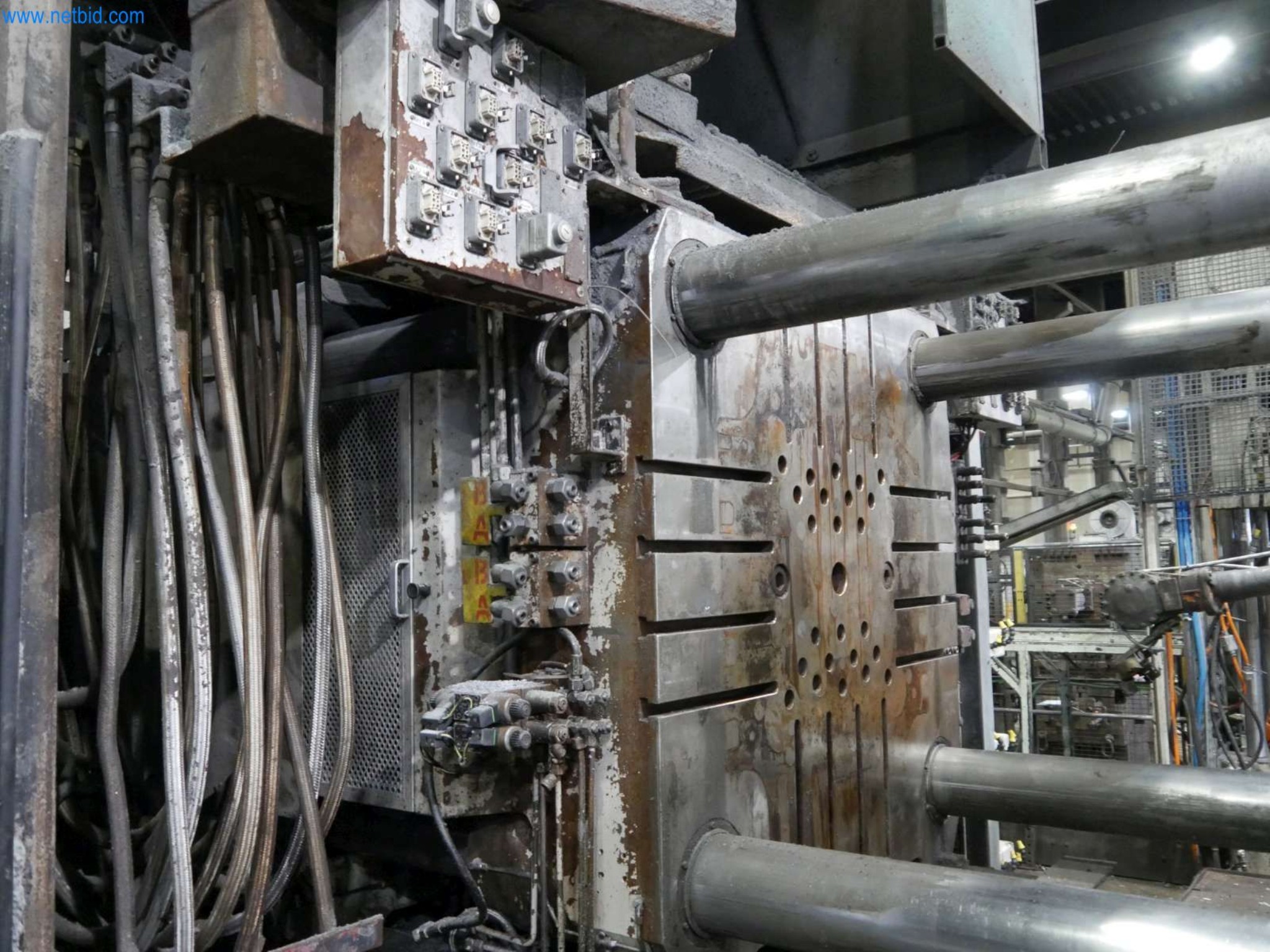 Machines & systems for light metal die casting (powertrain & structural parts)-2