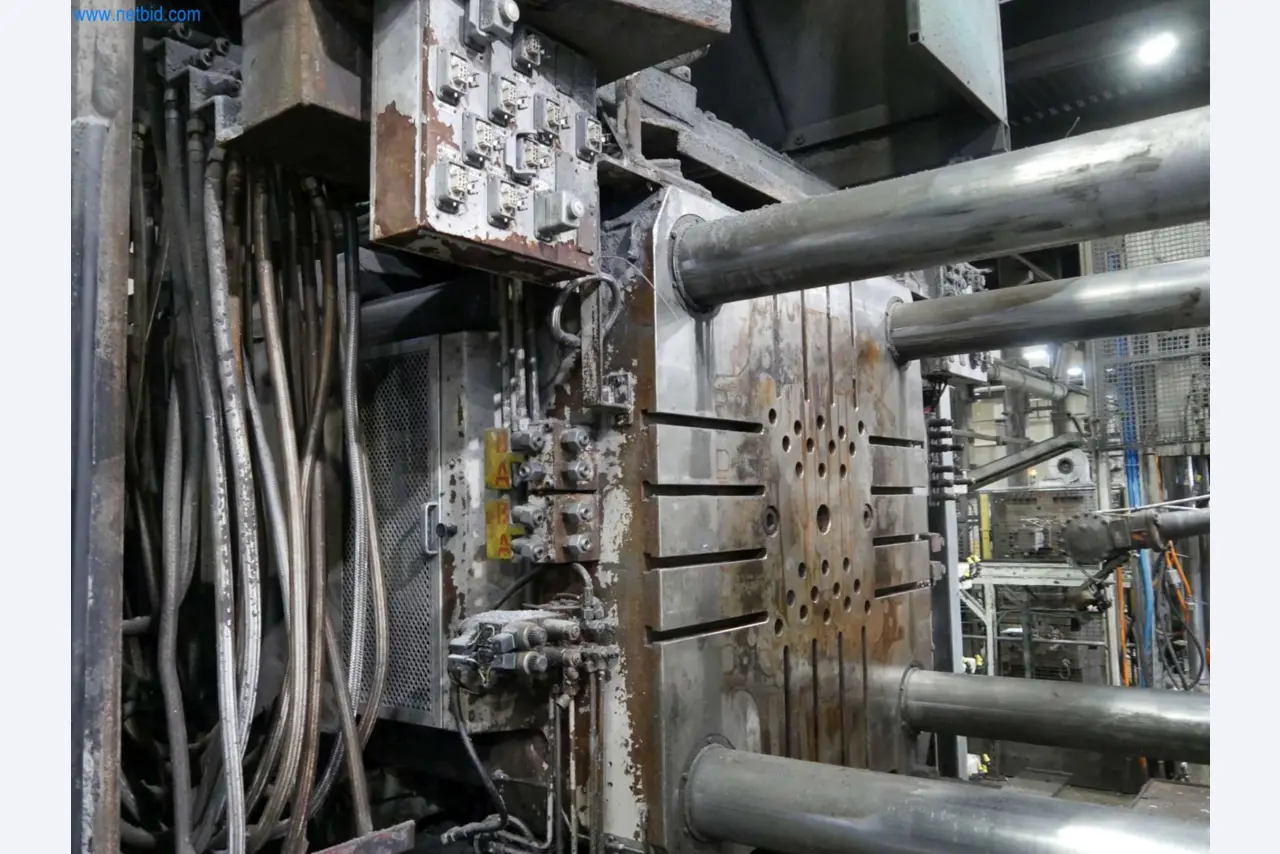 Machines & systems for light metal die casting (powertrain & structural parts)-2