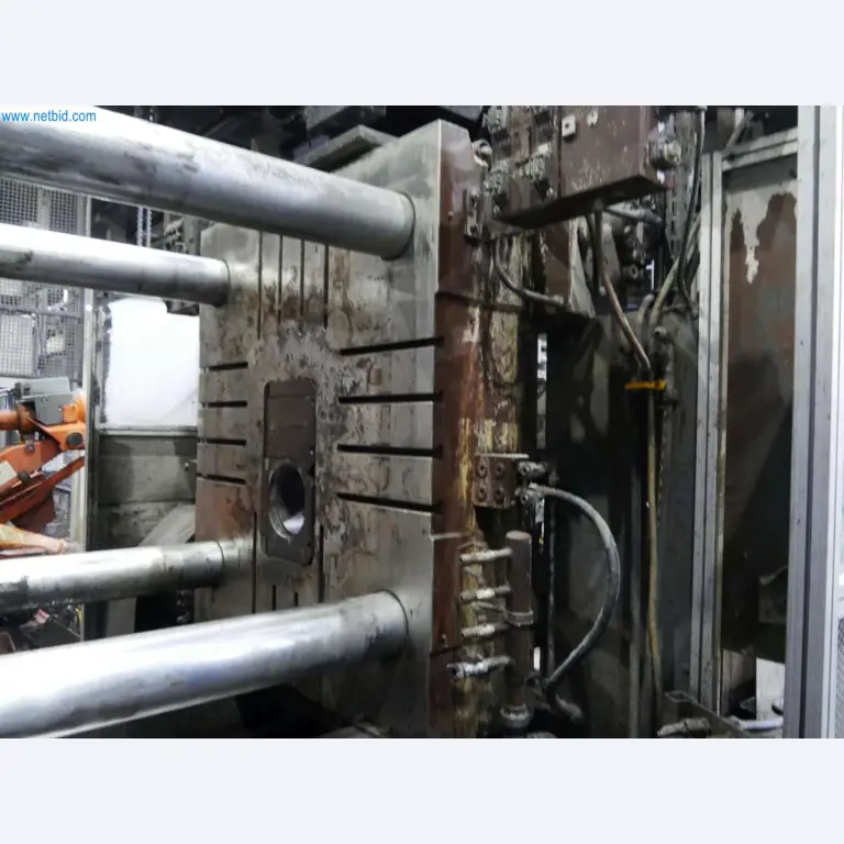 Machines & systems for light metal die casting (powertrain & structural parts)-3