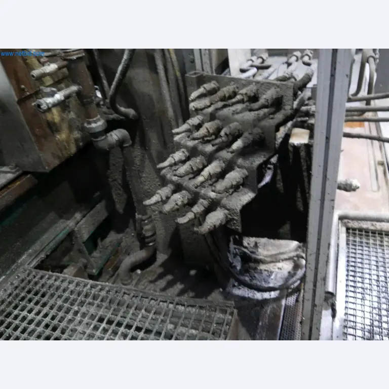 Machines & systems for light metal die casting (powertrain & structural parts)-4