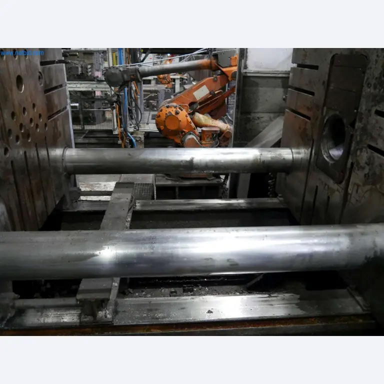 Machines & systems for light metal die casting (powertrain & structural parts)-5