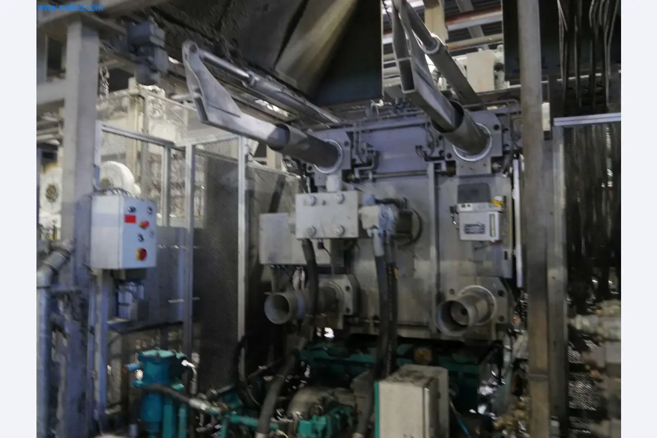 Machines & systems for light metal die casting (powertrain & structural parts)-7
