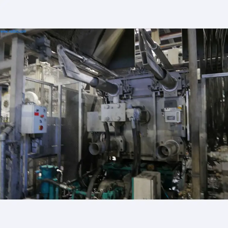 Machines & systems for light metal die casting (powertrain & structural parts)-7