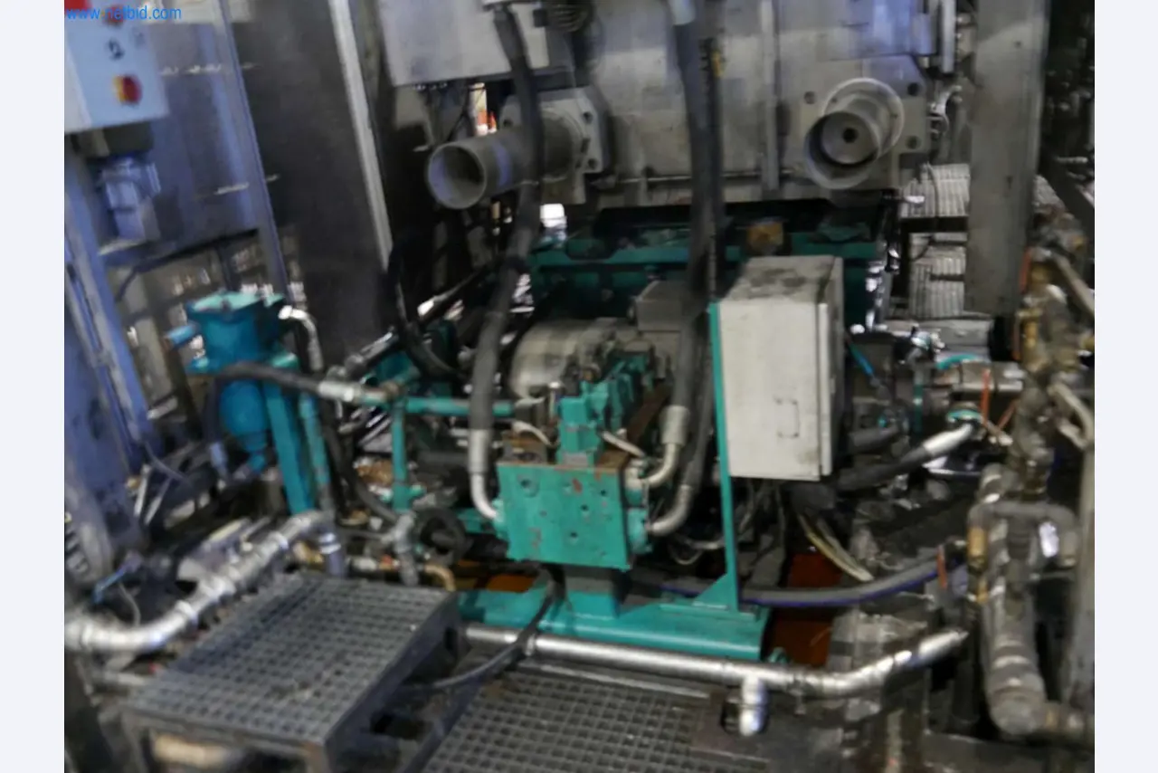 Machines & systems for light metal die casting (powertrain & structural parts)-8