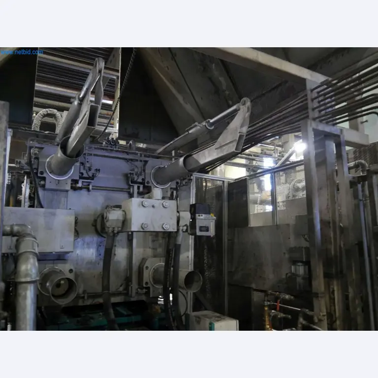 Machines & systems for light metal die casting (powertrain & structural parts)-9
