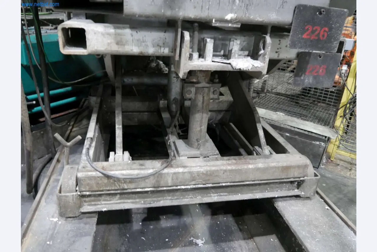 Machines & systems for light metal die casting (powertrain & structural parts)-2