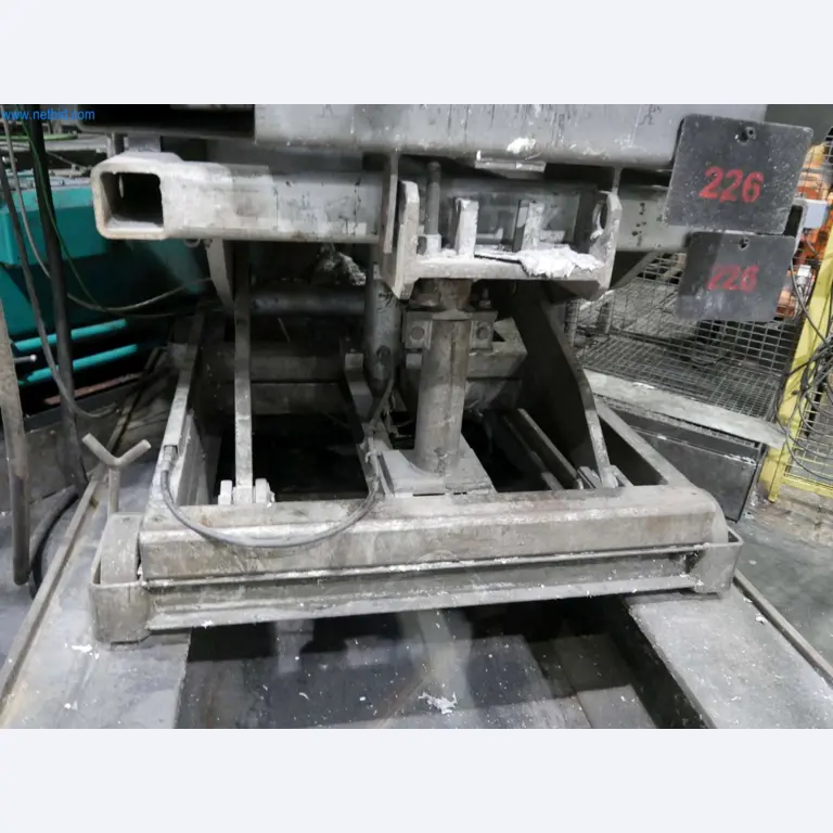Machines & systems for light metal die casting (powertrain & structural parts)-2