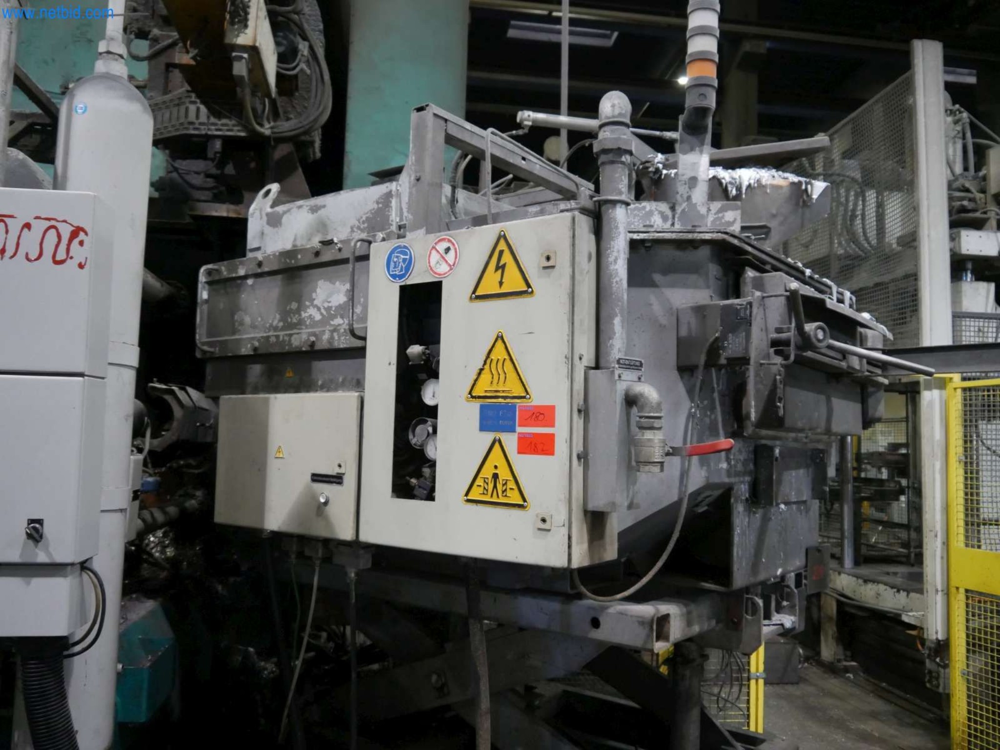 Machines & systems for light metal die casting (powertrain & structural parts)-3