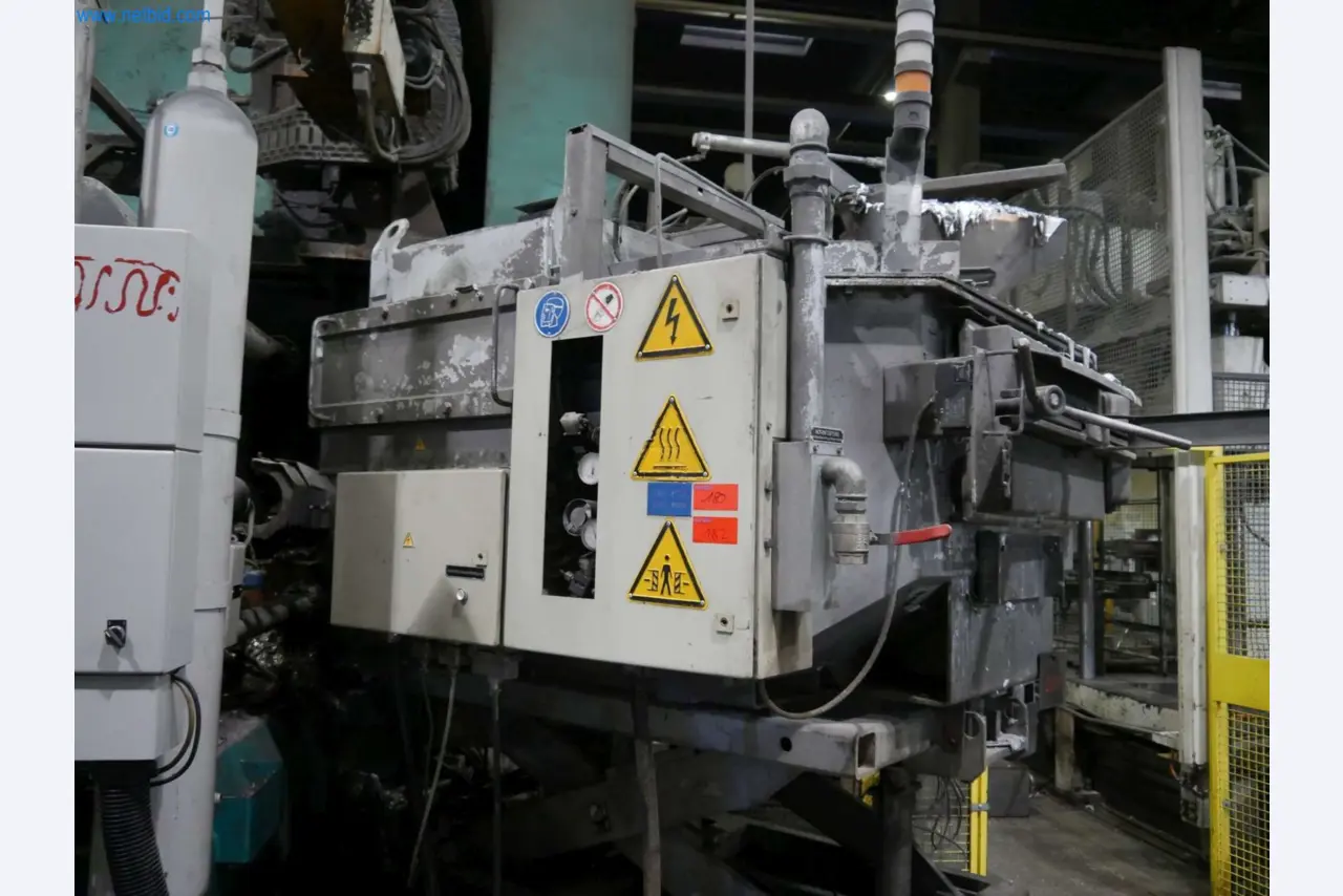 Machines & systems for light metal die casting (powertrain & structural parts)-3