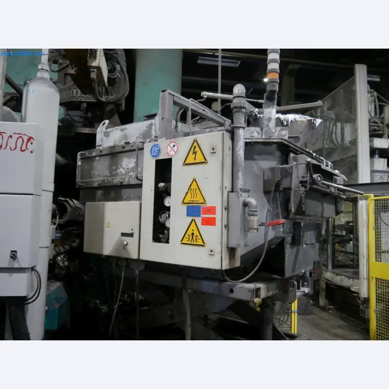 Machines & systems for light metal die casting (powertrain & structural parts)-3