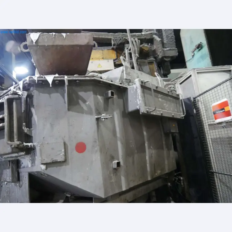 Machines & systems for light metal die casting (powertrain & structural parts)-4