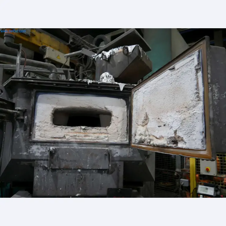 Machines & systems for light metal die casting (powertrain & structural parts)-6